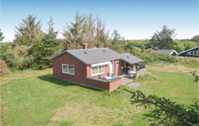 Gorgeous Home In Vejers Strand With Wifi